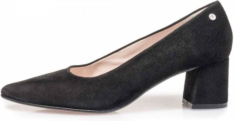 Floris van bommel 85518 Black G Wijdte Pumps - Foto 1