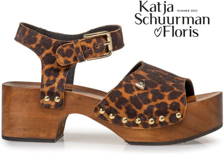 Schuurman sandalen new arrivals