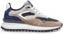 Floris van bommel 10159 Noppi 18.06 Dark Blue G+ Wijdte Lage sneakers - Thumbnail 5