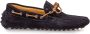 Van Bommel Sbm-40035 Loafers Instappers Heren Blauw - Thumbnail 3