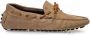 Bruin Tinten Sbm-40035 Loafers Instappers Heren Taupe - Thumbnail 3