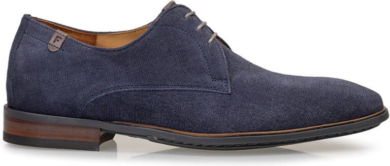 Floris van Bommel Veterschoenen man