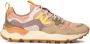 FLOWER MOUNTAIN Lage Sneakers Dames Yamano 3 Woman Maat: 38 Materiaal: Suède - Thumbnail 2