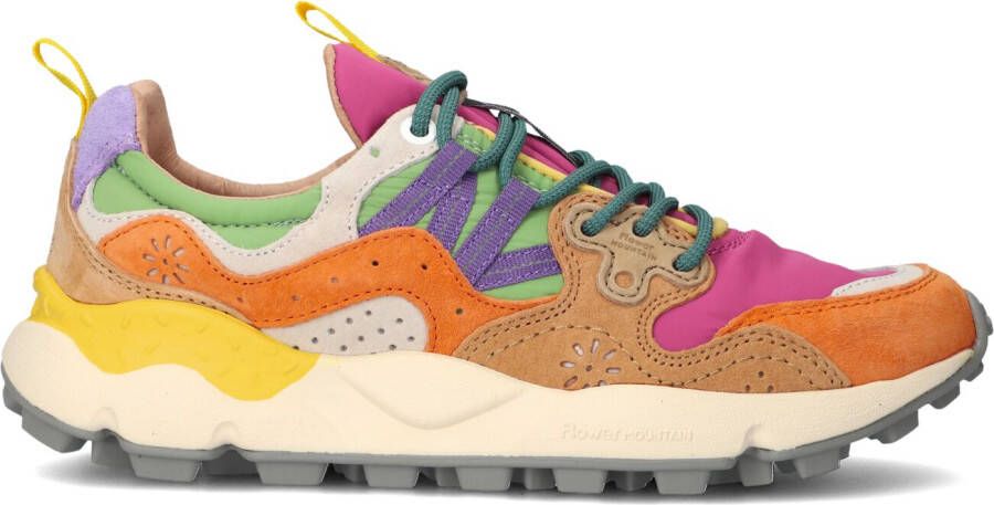 Flower Mountain Hoge Sneakers 2017817 01 - Foto 2