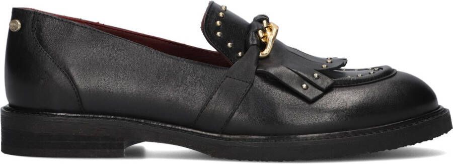 FRED DE LA BRETONIERE Dames Paris Loafer Maat: 40 Materiaal: Leer Kleur: Zwart - Foto 4