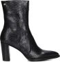 FRED DE LA BRETONIERE Enkellaarsjes Dames Paige Ankle Boot Maat: 37 Materiaal: Leer Kleur: Zwart - Thumbnail 3