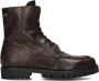 FRED DE LA BRETONIERE Veterboots Dames Minou Derby Maat: 39 Materiaal: Leer Kleur: Bruin - Thumbnail 4