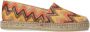 FRED DE LA BRETONIERE Espadrilles Dames 152010164 Maat: 37 Materiaal: Textiel Kleur: Zwart - Thumbnail 4