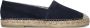 FRED DE LA BRETONIERE Espadrilles Dames 152010228 Maat: 41 Materiaal: Suède Kleur: Blauw - Thumbnail 4