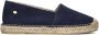 FRED DE LA BRETONIERE Espadrilles Dames Mili Ana Maat: 41 Materiaal: Suède Kleur: Blauw - Thumbnail 3