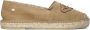 FRED DE LA BRETONIERE Espadrilles Dames Mili Lily Maat: 41 Materiaal: Suède Kleur: Beige - Thumbnail 3