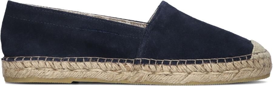FRED DE LA BRETONIERE Espadrilles Dames 152010228 Maat: 39 Materiaal: Suède Kleur: Blauw - Foto 5