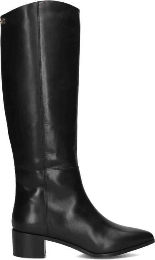 FRED DE LA BRETONIERE Hoge Laarzen Dames Frolly Slob Maat: 38 Materiaal: Leer Kleur: Zwart - Foto 4