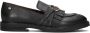 FRED DE LA BRETONIERE Loafers Dames Paris Loafer Maat: 40 Materiaal: Leer Kleur: Zwart - Thumbnail 4