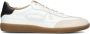 FRED DE LA BRETONIERE Lage Sneakers Dames Pearl Sign Maat: 40 Materiaal: Suède Kleur: Wit - Thumbnail 4