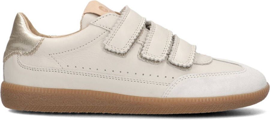 FRED DE LA BRETONIERE Lage Sneakers Dames Pearl Valencia Leather Maat: 36 Materiaal: Leer Kleur: Beige - Foto 2