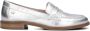 FRED DE LA BRETONIERE Loafers Dames Bodil Loafer Maat: 37 Materiaal: Leer Kleur: Zilver - Thumbnail 3