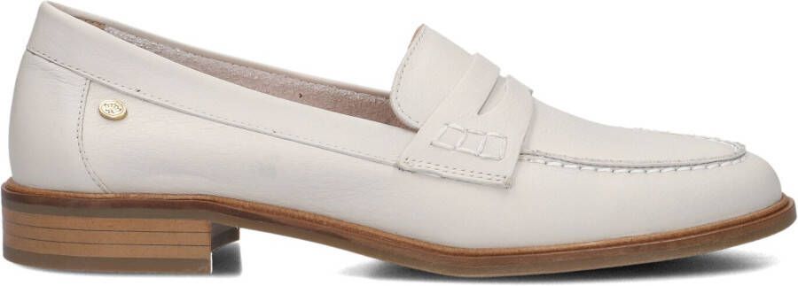 FRED DE LA BRETONIERE Loafers Dames Bodil Loafer Maat: 38 Materiaal: Leer Kleur: Beige - Foto 3
