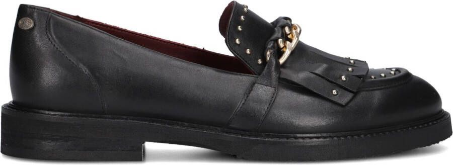 FRED DE LA BRETONIERE Loafers Dames Paris Leya Maat: 38 Materiaal: Leer Kleur: Zwart - Foto 7