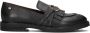 FRED DE LA BRETONIERE Loafers Dames Paris Loafer Maat: 36 Materiaal: Leer Kleur: Zwart - Thumbnail 4
