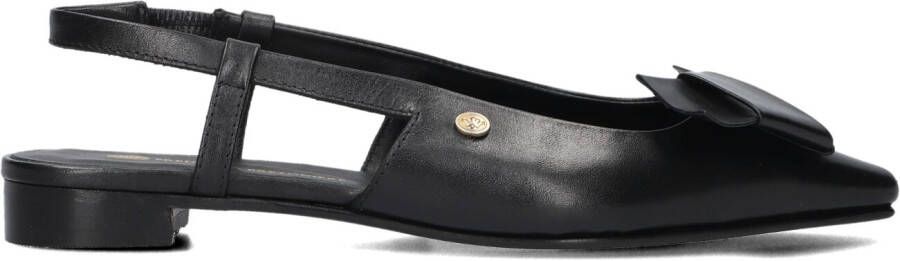 FRED DE LA BRETONIERE Slingbacks Dames Elisse Sling Maat: 37 Kleur: Zwart