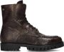 FRED DE LA BRETONIERE Veterboots Dames Minou Derby Maat: 37 Materiaal: Leer Kleur: Bruin - Thumbnail 3