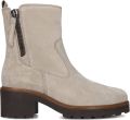 GABOR Enkelboots Dames 631.1 Suède Taupe - Taupe