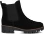 GABOR Chelsea Boots Dames 051 Maat: 42 5 Materiaal: Suède Kleur: Zwart - Thumbnail 2