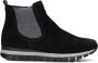 GABOR Chelsea Boots Dames 451 Maat: 37 5 Materiaal: Suède Kleur: Zwart - Thumbnail 4