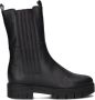 GABOR Chelsea Boots Dames 741.2 Maat: 40 5 Materiaal: Leer Kleur: Zwart - Thumbnail 4