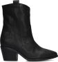 GABOR Cowboylaarzen Dames 694 Maat: 39 Materiaal: Leer Kleur: Zwart - Thumbnail 3