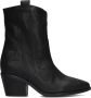 GABOR Cowboylaarzen Dames 694 Maat: 36 Materiaal: Leer Kleur: Zwart - Thumbnail 3