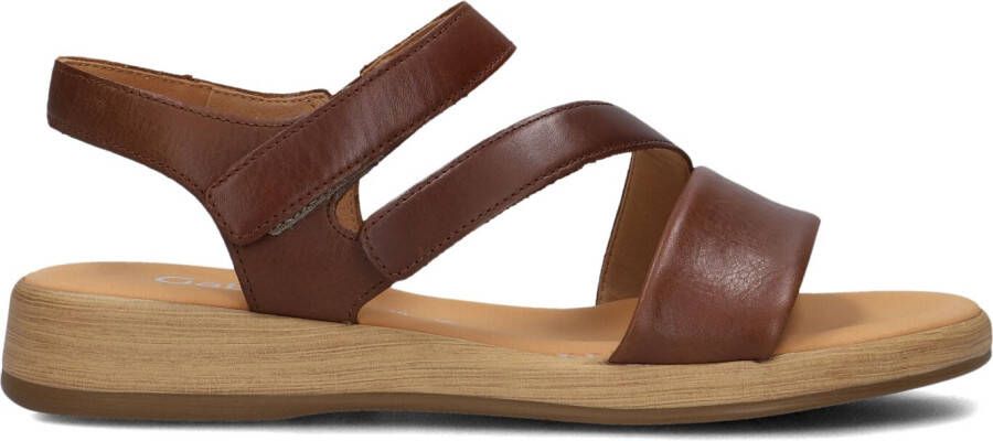 Gabor Sandaaltjes Rhodos zomerschoen sandaal sleehak in comfort-schoenwijdte g (=wijd) - Foto 7