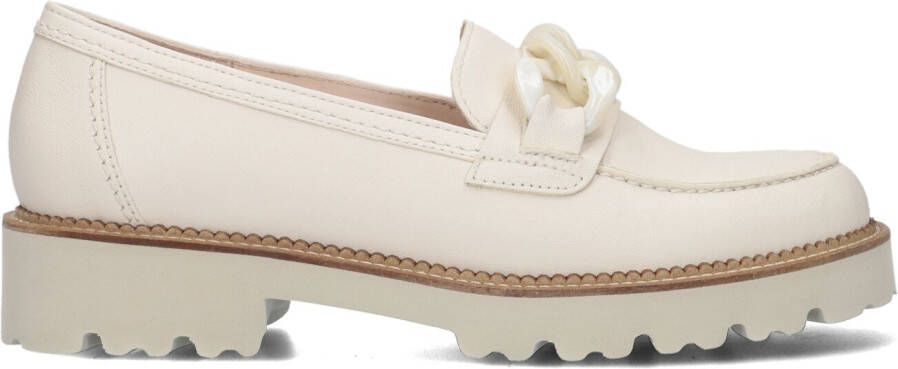 Gabor Instappers Dames Instapschoenen Damesschoenen Leer 25.240 Wit - Foto 10