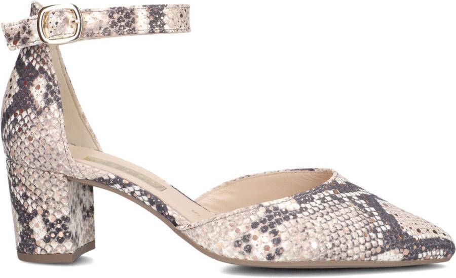 GABOR Dames 340 Maat: 40 Materiaal: Suède Kleur: Beige - Foto 2