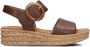 GABOR Dames 550.2 Maat: 37 Materiaal: Leer Kleur: Bruin - Thumbnail 3
