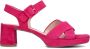 GABOR Dames 953 Maat: 37 Materiaal: Suède Kleur: Roze - Thumbnail 5