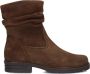 GABOR Enkelboots Dames 655 Maat: 35 5 Materiaal: Suède Kleur: Bruin - Thumbnail 4