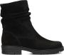 GABOR Enkelboots Dames 655 Maat: 43 Materiaal: Suède Kleur: Zwart - Thumbnail 4