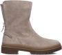 GABOR Enkelboots Dames 783.1 Maat: 35 5 Materiaal: Suède Kleur: Beige - Thumbnail 4