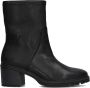 GABOR Enkelboots Dames 840 Maat: 42 Materiaal: Leer Kleur: Zwart - Thumbnail 4