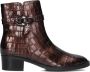 GABOR Enkellaarsjes Dames 511 Maat: 37 Materiaal: Leer Kleur: Brons - Thumbnail 4