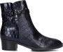 GABOR Enkellaarsjes Dames 511 Maat: 42 5 Materiaal: Leer Kleur: Blauw - Thumbnail 3