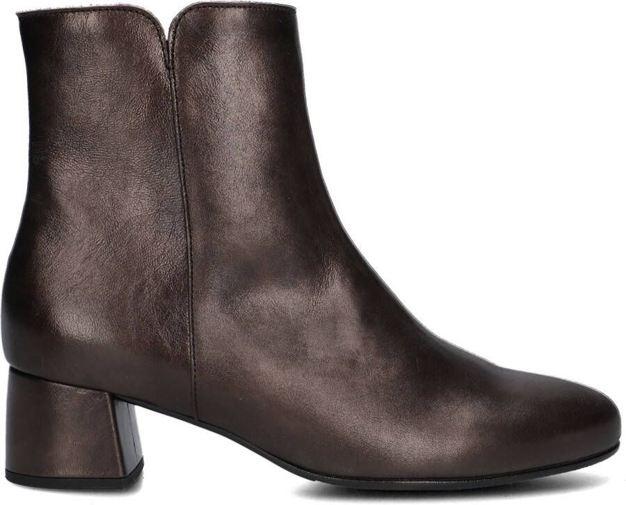 GABOR Enkellaarsjes Dames 680.3 Maat: 40 Materiaal: Leer Kleur: Bruin - Foto 5