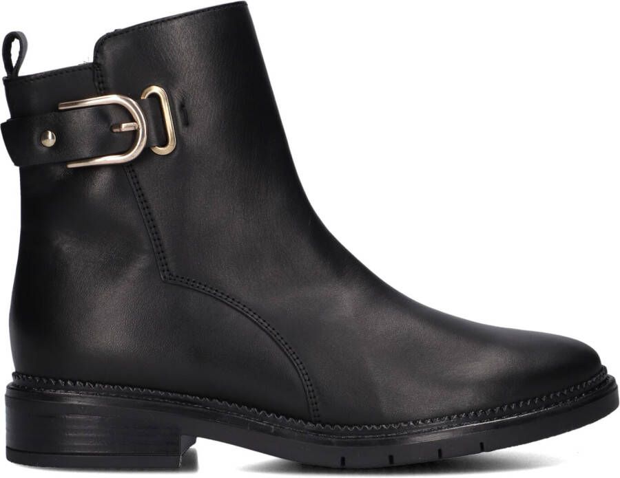 GABOR Enkellaarsjes Dames 702.3 Maat: 37 5 Materiaal: Leer Kleur: Zwart - Foto 3