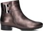 GABOR Enkellaarsjes Dames 712 Maat: 38 5 Materiaal: Leer Kleur: Brons - Thumbnail 3