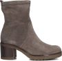 GABOR Enkellaarsjes Dames 851 Maat: 39 Materiaal: Suède Kleur: Beige - Thumbnail 4