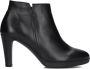 GABOR Enkellaarsjes Dames 890.1 Maat: 42 Materiaal: Leer Kleur: Zwart - Thumbnail 5