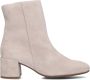 GABOR Enkellaarsjes Dames 980 Maat: 44 Materiaal: Suède Kleur: Beige - Thumbnail 3