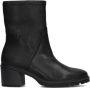 Gabor 840 Enkelboots Enkellaarsjes Dames Zwart - Thumbnail 2